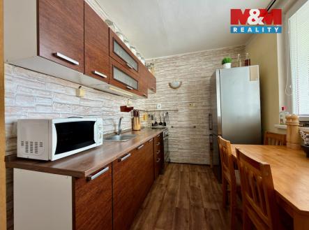 Prodej bytu, 2+1, 50 m²