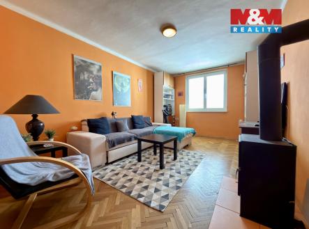 Prodej bytu, 2+1, 50 m²