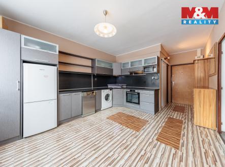 Prodej bytu, 1+1, 38 m²