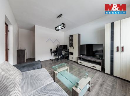 Prodej bytu, 1+1, 38 m²