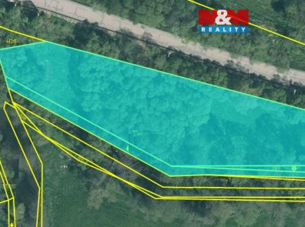 Prodej pozemku, trvalý travní porost, 4 841 m²