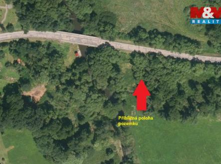 Prodej pozemku, trvalý travní porost, 4 841 m²