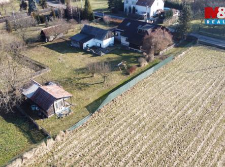 Prodej pozemku pro bydlení, 1 929 m²