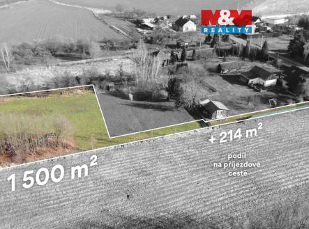 Prodej pozemku pro bydlení, 1 929 m²