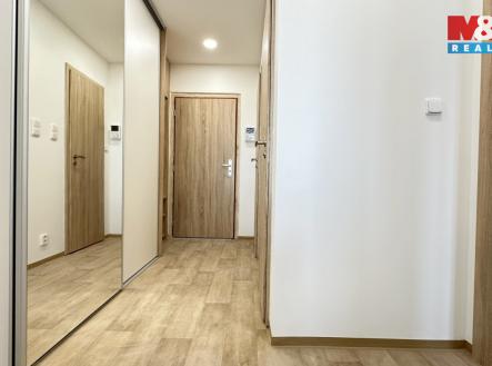 Pronájem bytu, 2+kk, 44 m²