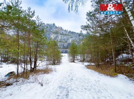 Prodej pozemku, les, 28 273 m²