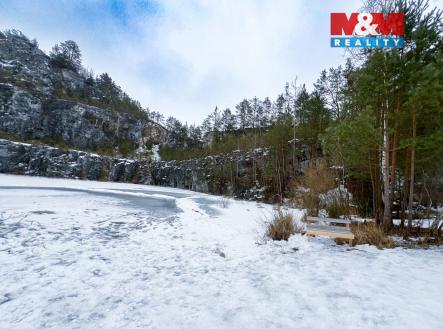 Prodej pozemku, les, 28 273 m²