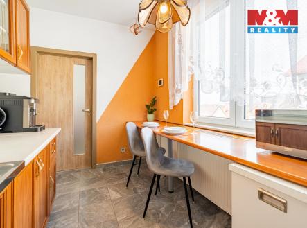 Prodej bytu, 4+1, 109 m²