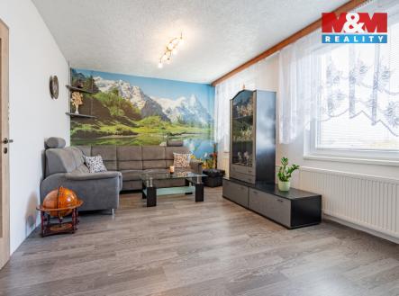 Prodej bytu, 4+1, 109 m²