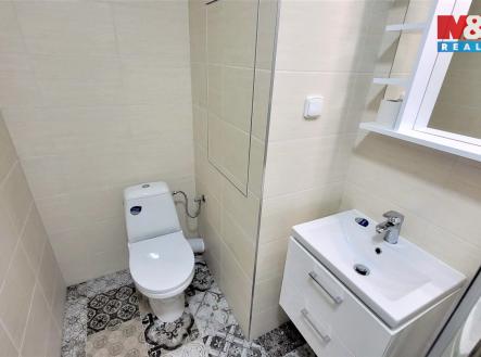 Pronájem bytu, 2+1, 57 m²