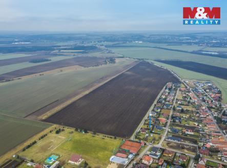 Prodej pozemku, zemědělská půda, 59 882 m²