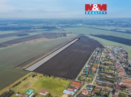 Prodej pozemku, zemědělská půda, 59 882 m²