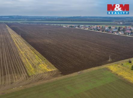 Prodej pozemku, zemědělská půda, 59 882 m²