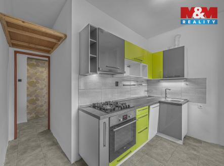 Prodej bytu, 2+1, 52 m²