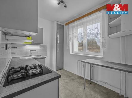 Prodej bytu, 2+1, 52 m²