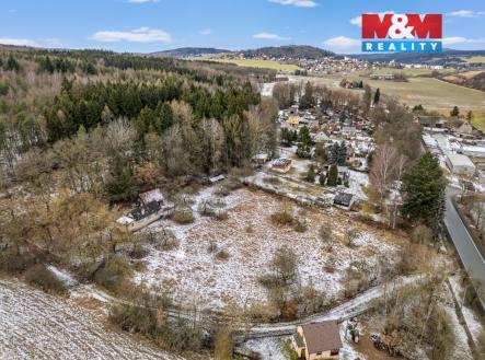 Prodej pozemku pro bydlení, 6 197 m²