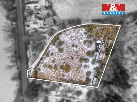 Prodej pozemku pro bydlení, 6 197 m²