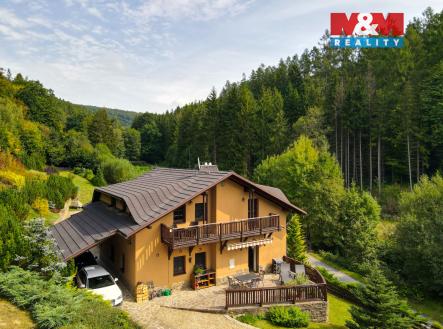 Prodej domu/vily, 247 m²