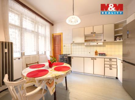 Prodej bytu, 5+1, 160 m²