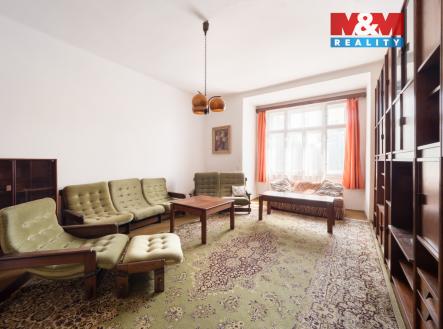 Prodej bytu, 5+1, 160 m²