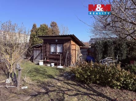 Prodej pozemku, zahrada, 273 m²