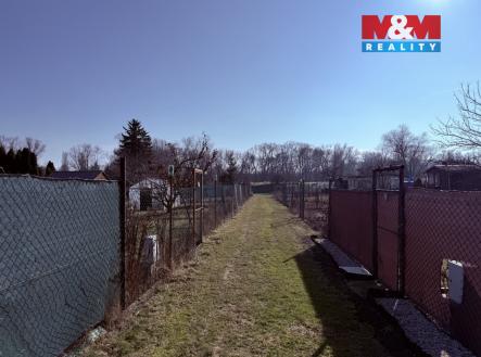 Prodej pozemku, zahrada, 273 m²