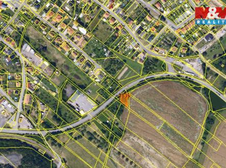 Prodej pozemku, ostatní, 253 m²