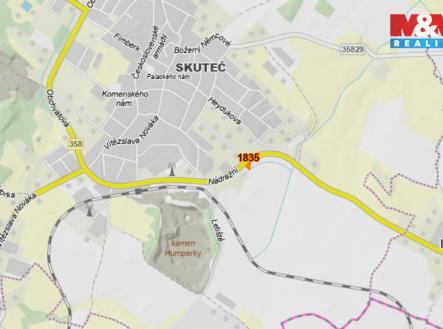 Prodej pozemku, ostatní, 253 m²