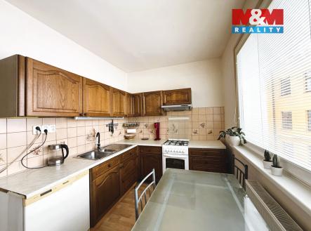 Prodej bytu, 3+1, 72 m²