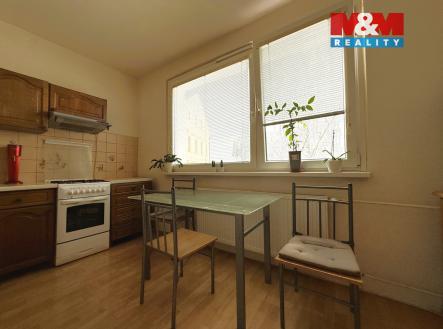 Prodej bytu, 3+1, 72 m²