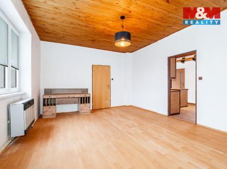 Prodej bytu, 3+1, 87 m²