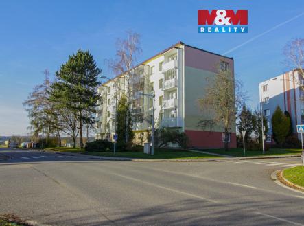 Pronájem bytu, 2+1, 59 m²