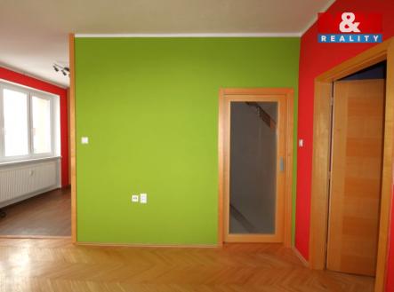 Pronájem bytu, 2+1, 59 m²