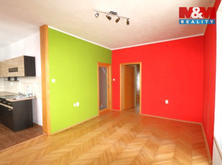 Pronájem bytu, 2+1, 59 m²