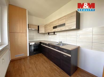 Pronájem bytu, 2+1, 59 m²