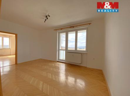 Pronájem bytu, 2+1, 59 m²