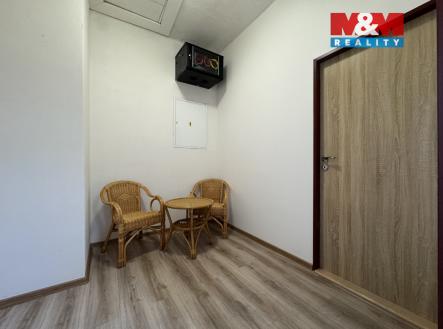 Pronájem kanceláře, 15 m²