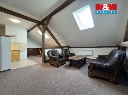 Pronájem kanceláře, 15 m²