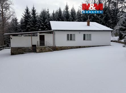 Prodej chaty/rekreačního objektu, 139 m²