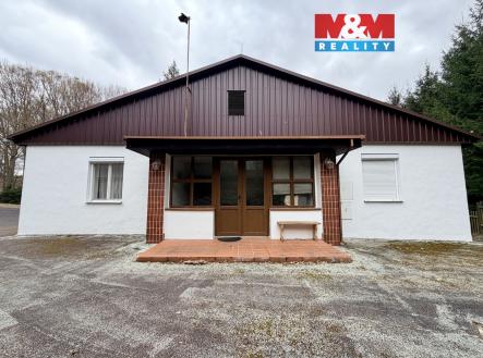 Prodej chaty/rekreačního objektu, 139 m²