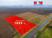 Prodej pozemku pro bydlení, 1 003 m²