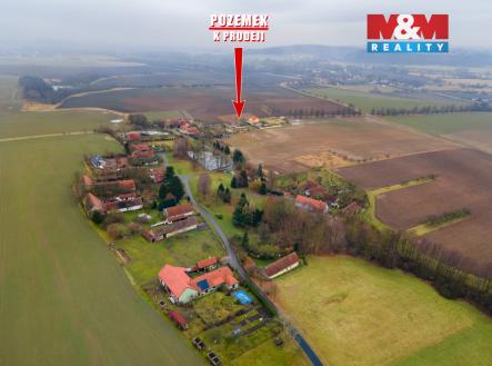 Prodej pozemku pro bydlení, 1 003 m²