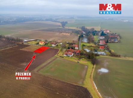 Prodej pozemku pro bydlení, 1 003 m²