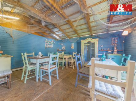 Prodej restaurace, 120 m²