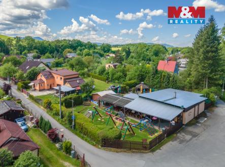 Prodej restaurace, 120 m²