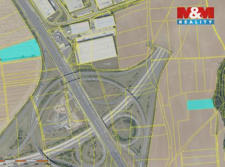 Prodej pozemku, zemědělská půda, 17 801 m²