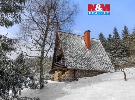 Prodej chaty/rekreačního objektu, 80 m²