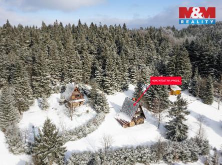 Prodej chaty/rekreačního objektu, 80 m²