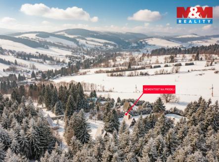 Prodej chaty/rekreačního objektu, 80 m²