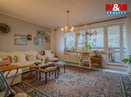 Prodej bytu, 3+1, 80 m²